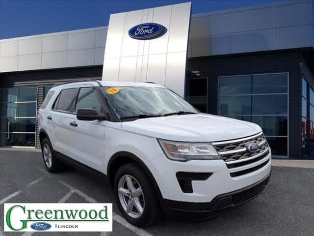 2019 Ford Explorer Base