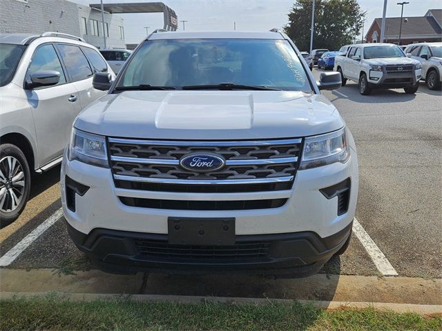 2019 Ford Explorer Base