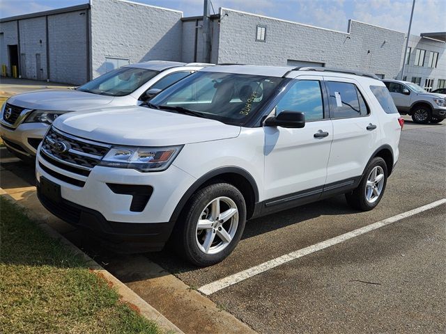 2019 Ford Explorer Base