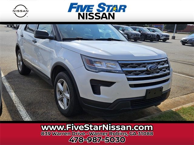 2019 Ford Explorer Base