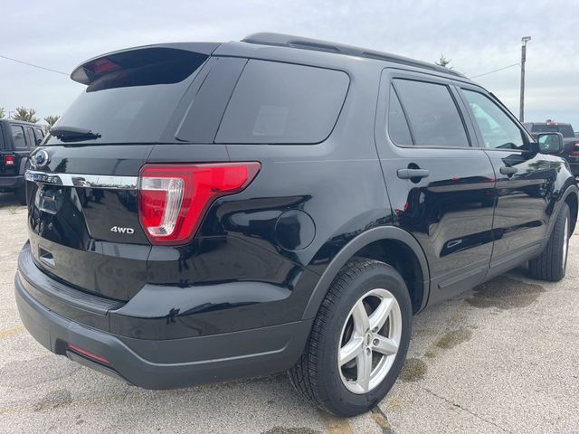 2019 Ford Explorer Base