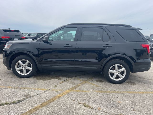 2019 Ford Explorer Base