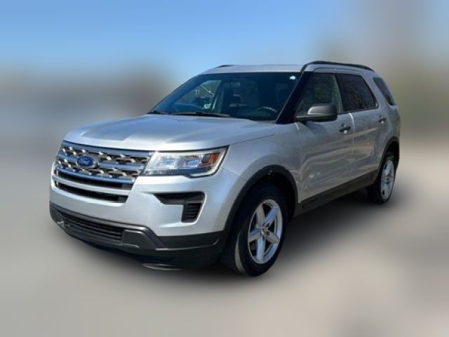 2019 Ford Explorer Base