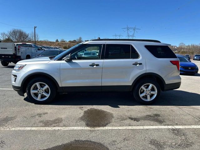 2019 Ford Explorer Base
