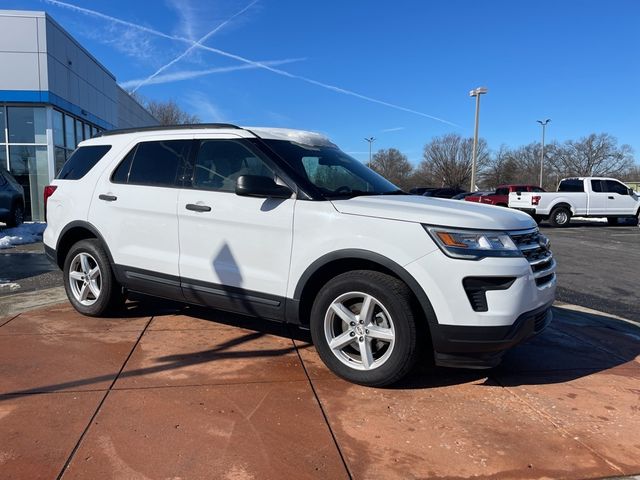 2019 Ford Explorer Base