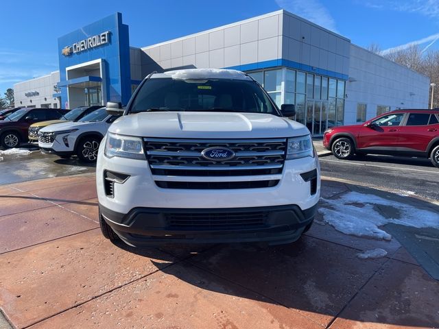 2019 Ford Explorer Base