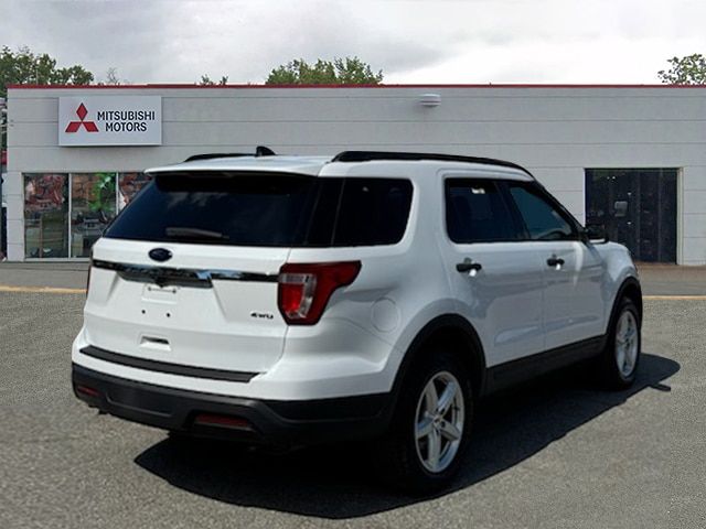 2019 Ford Explorer Base