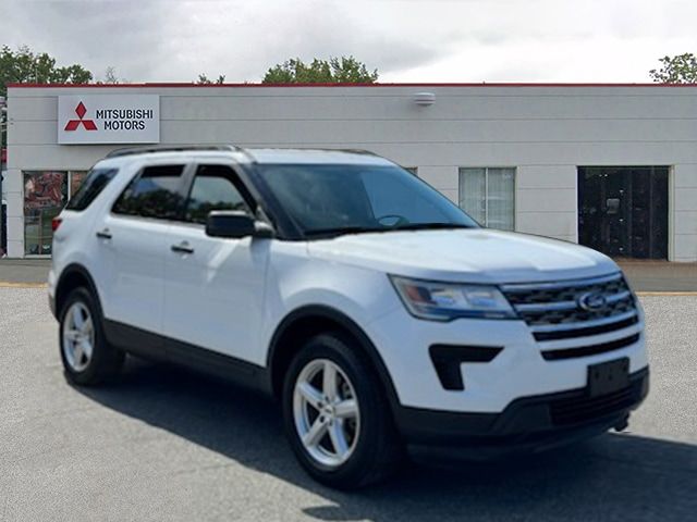 2019 Ford Explorer Base