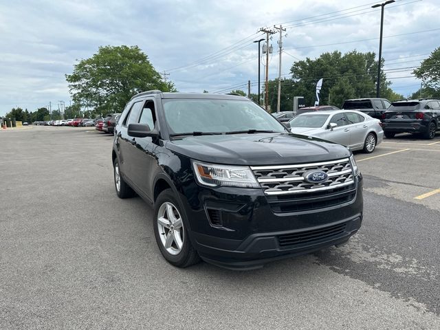 2019 Ford Explorer Base