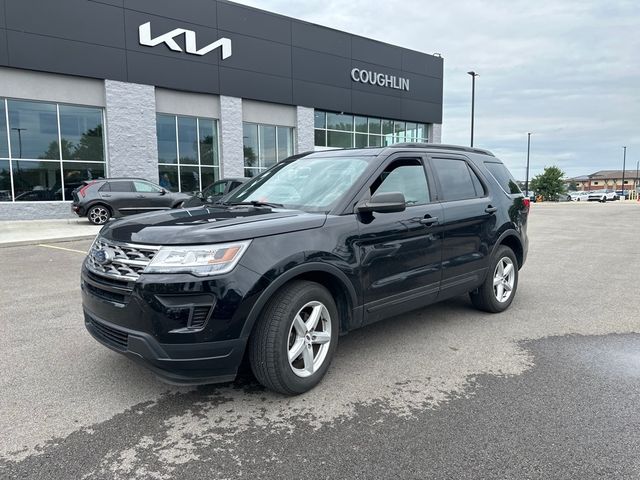 2019 Ford Explorer Base