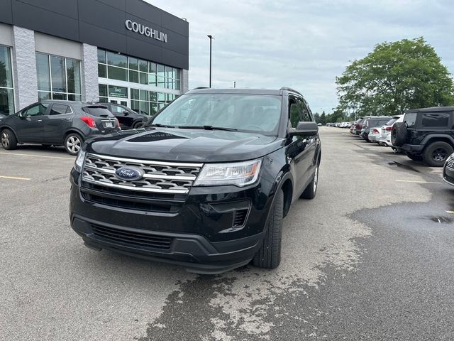 2019 Ford Explorer Base