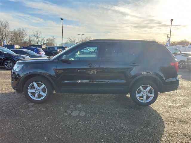 2019 Ford Explorer Base