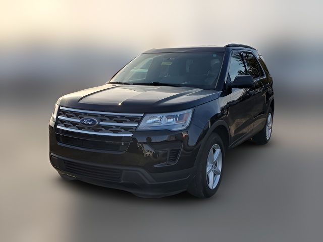 2019 Ford Explorer Base