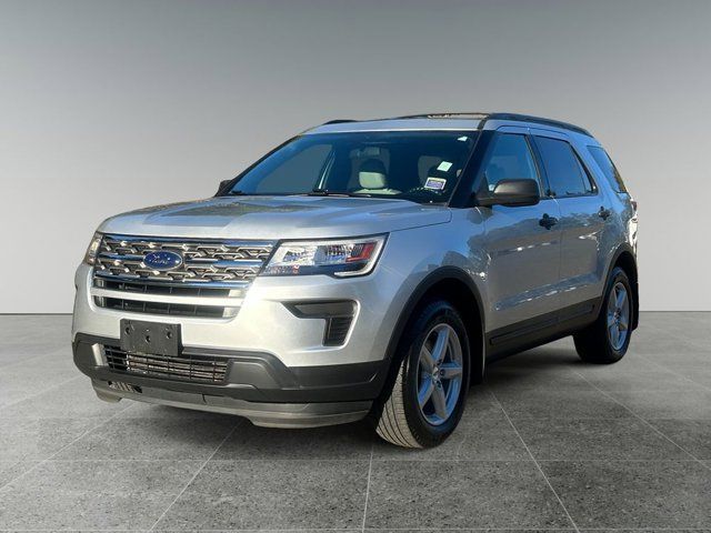 2019 Ford Explorer Base