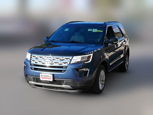 2019 Ford Explorer XLT