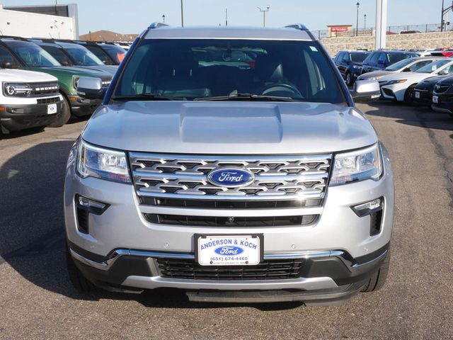 2019 Ford Explorer Limited