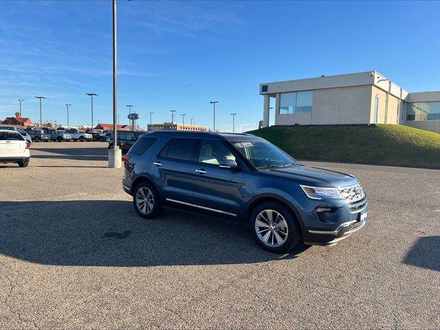 2019 Ford Explorer Limited