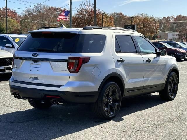 2019 Ford Explorer Sport