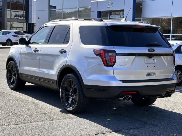 2019 Ford Explorer Sport