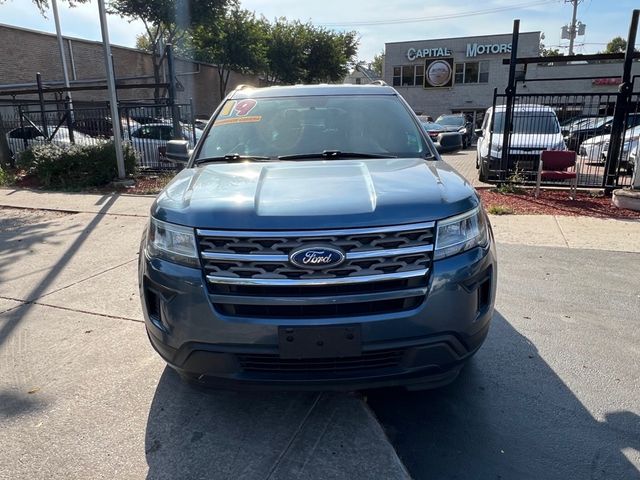 2019 Ford Explorer Base