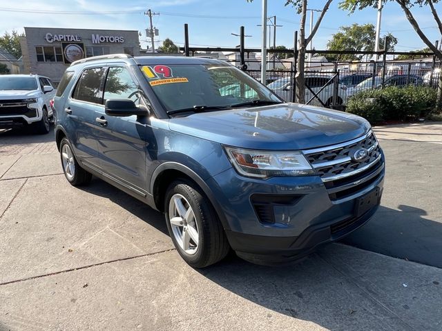 2019 Ford Explorer Base