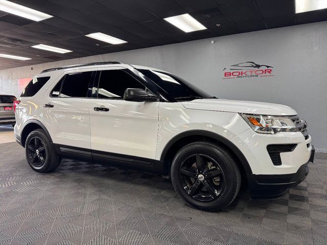 2019 Ford Explorer Base