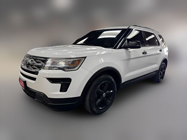 2019 Ford Explorer Base