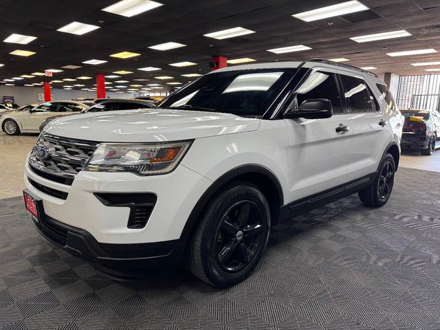 2019 Ford Explorer Base