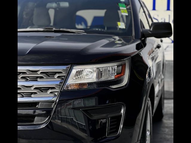 2019 Ford Explorer Base