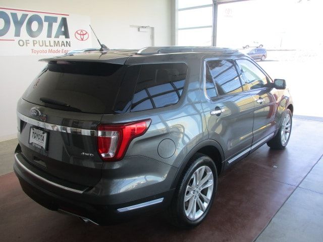 2019 Ford Explorer Limited