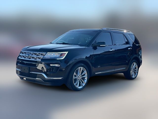 2019 Ford Explorer Limited