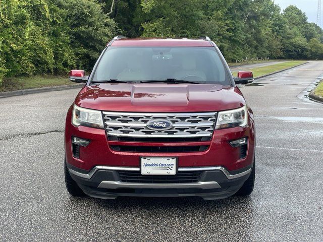 2019 Ford Explorer Limited