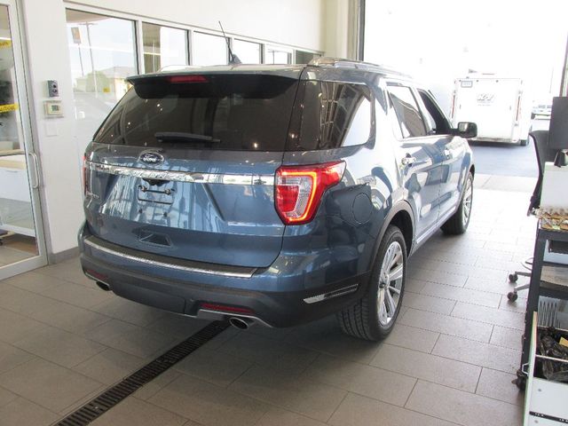 2019 Ford Explorer Limited