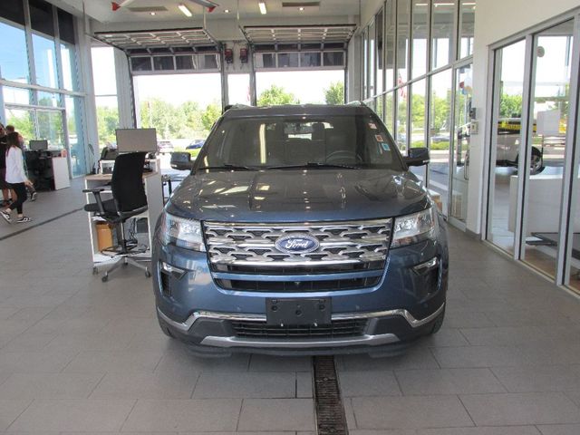 2019 Ford Explorer Limited