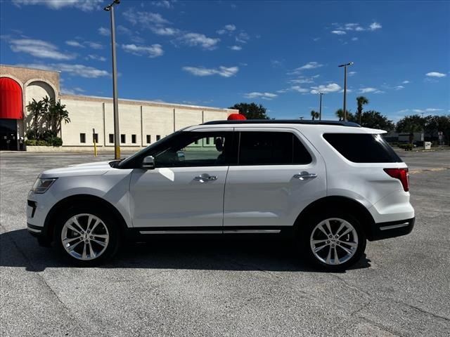 2019 Ford Explorer Limited