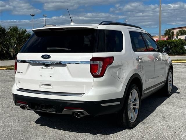 2019 Ford Explorer Limited