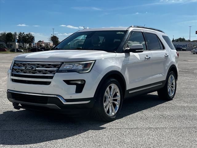 2019 Ford Explorer Limited