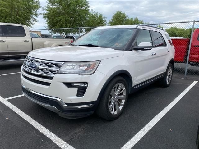 2019 Ford Explorer Limited