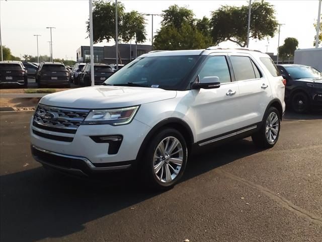 2019 Ford Explorer Limited