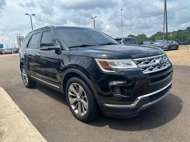 2019 Ford Explorer Limited