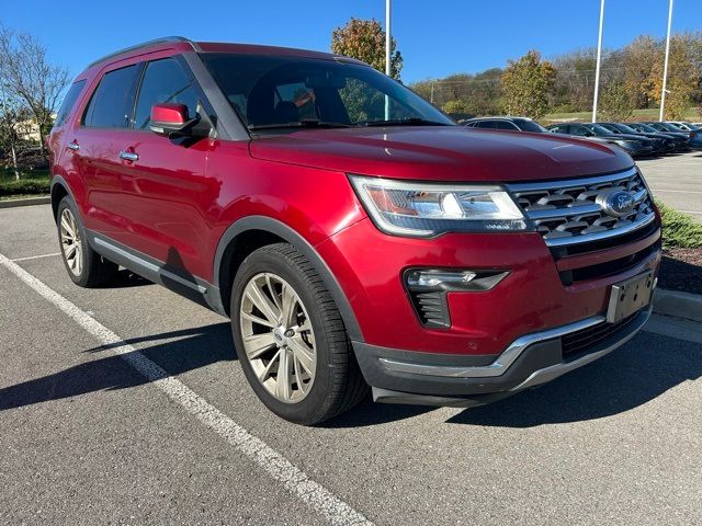 2019 Ford Explorer Limited