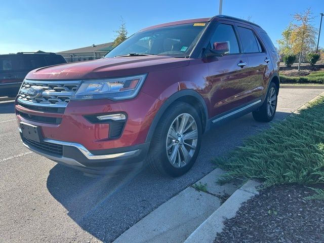 2019 Ford Explorer Limited