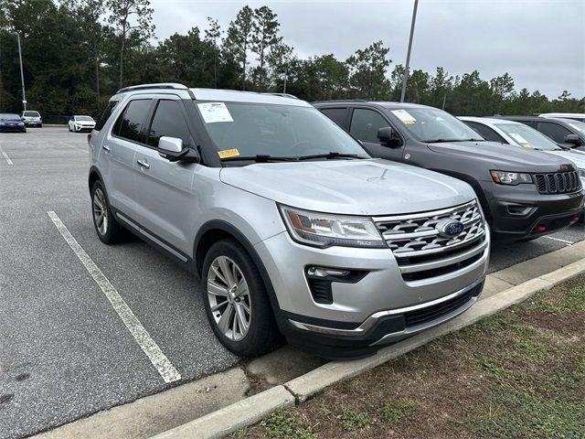 2019 Ford Explorer Limited