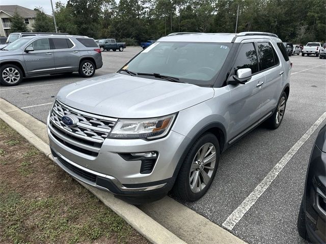 2019 Ford Explorer Limited