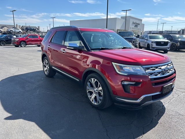 Used 2019 Ford Explorer For Sale Near Me | Auto Navigator