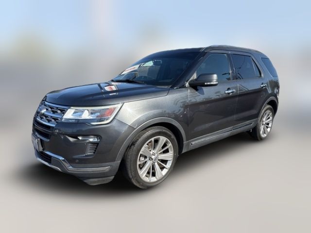 2019 Ford Explorer Limited