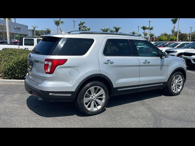 2019 Ford Explorer Limited