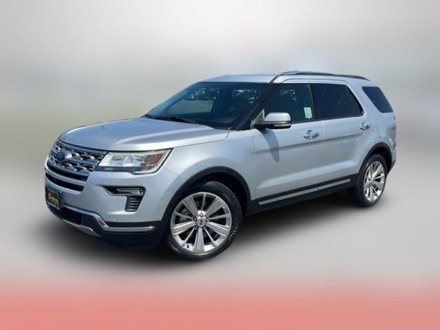 2019 Ford Explorer Limited