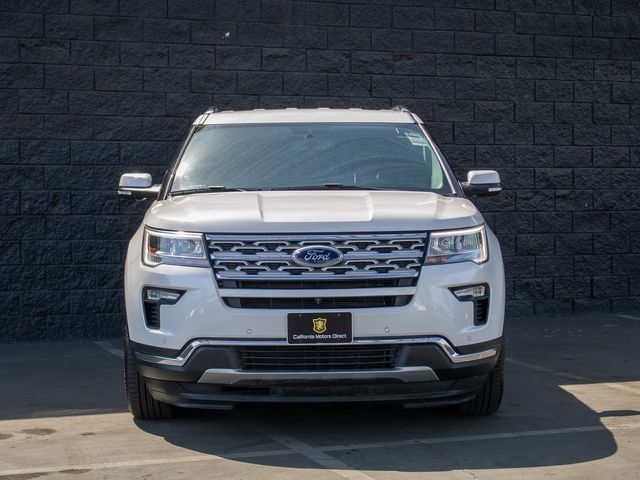 2019 Ford Explorer Limited