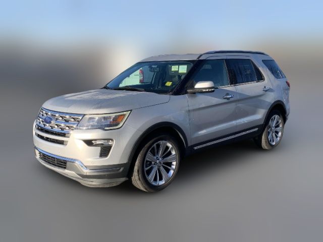 2019 Ford Explorer Limited